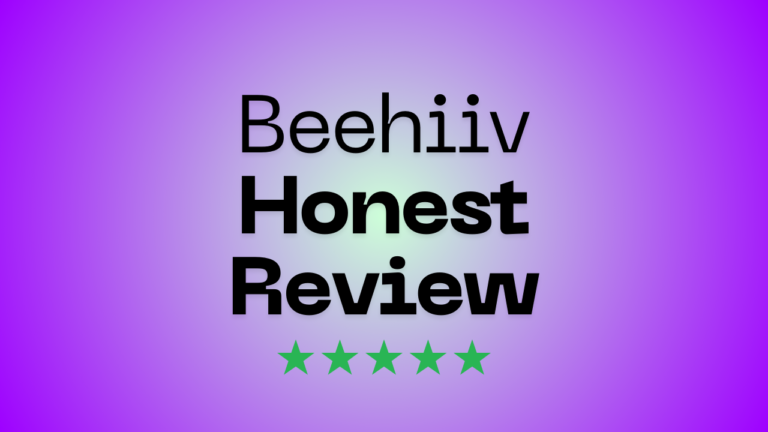 beehiiv honest review