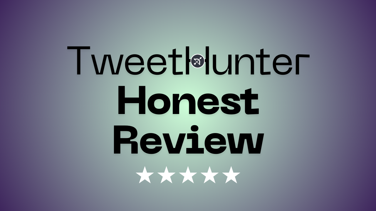 Tweet hunter review 2025