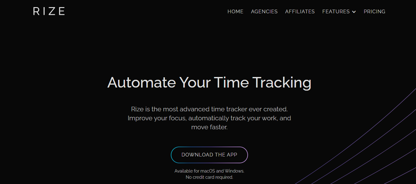 What Is Rize Rize Review (2025): Honest Look at This AI Time-Tracking and Focus Tool